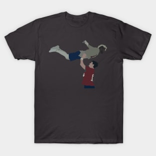 Eli Manning and Odell Beckham T-Shirt